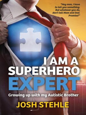 cover image of I am a Superhero Expert
